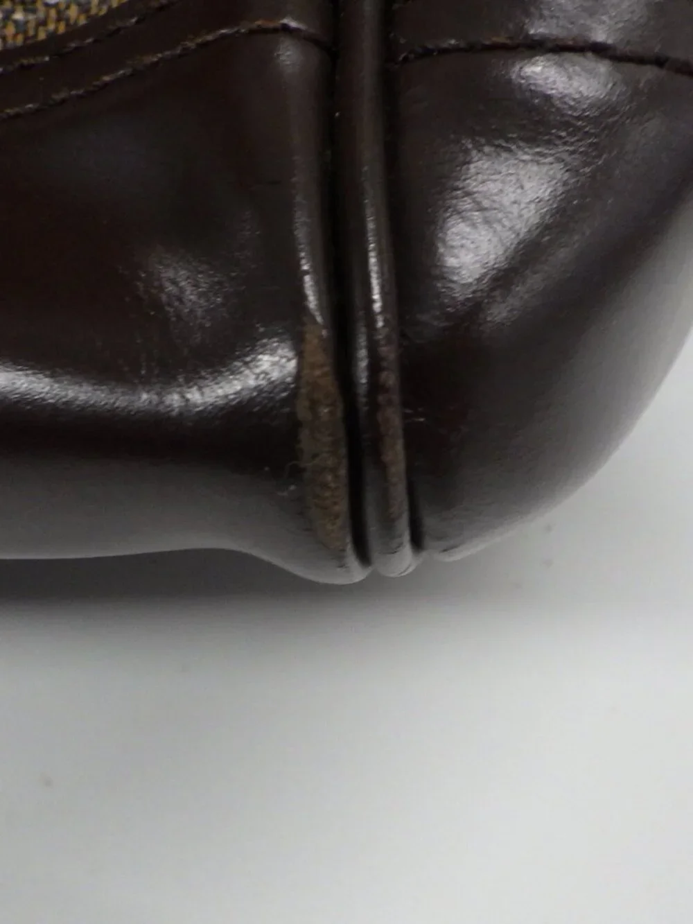 Louis Vuitton Damier Ebene Bag - Picture 7 of 11